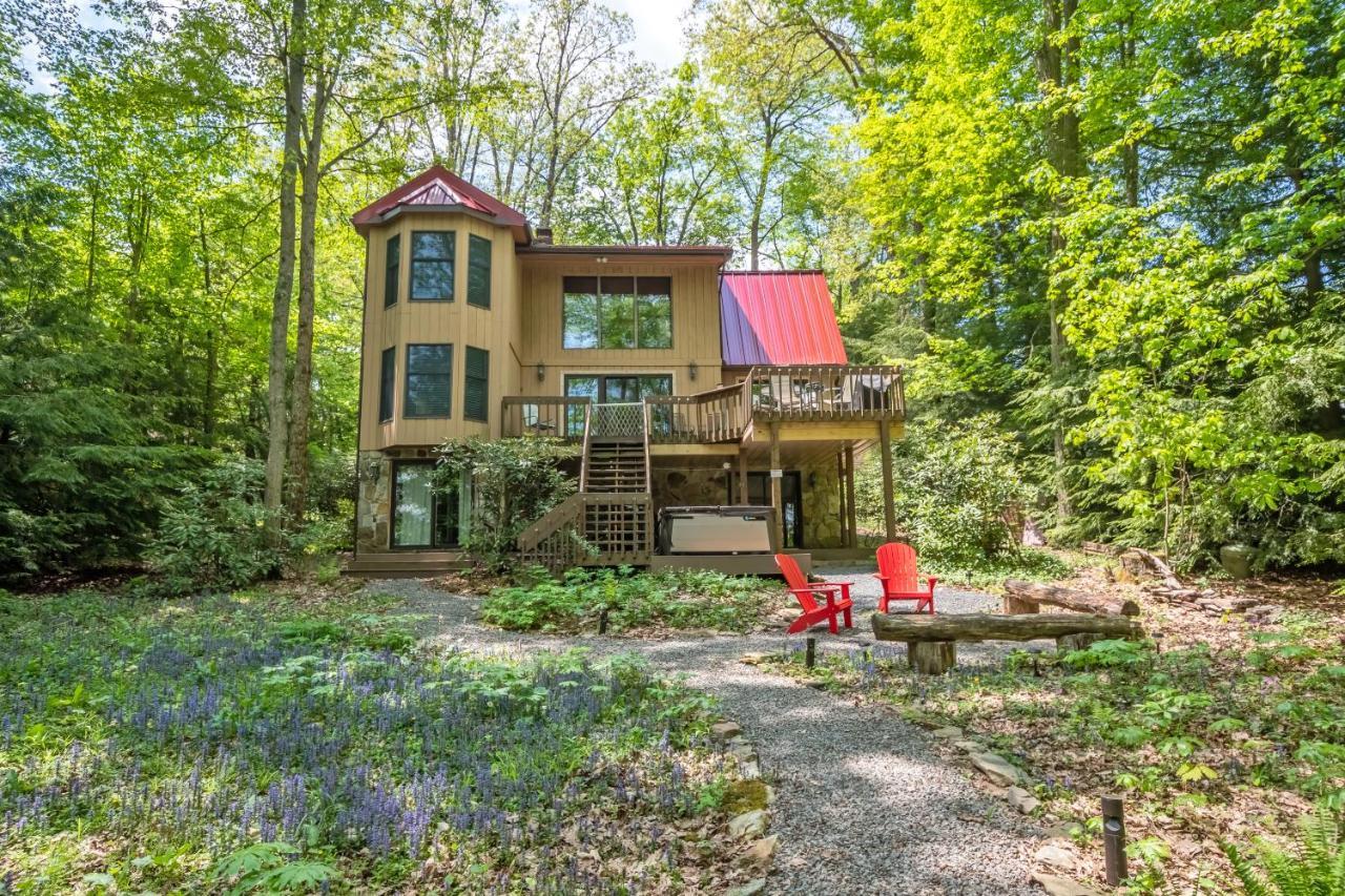 Fernwood Retreat Villa Oakland Buitenkant foto