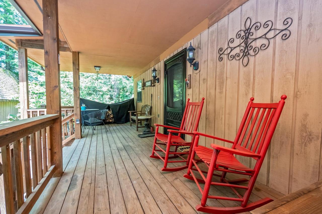 Fernwood Retreat Villa Oakland Buitenkant foto